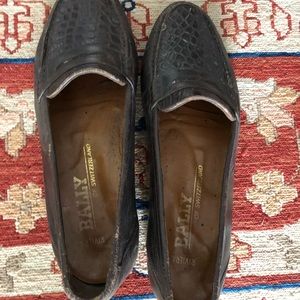 Men’s leather shoes